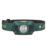 LEDlenser HF4  LED Head Torch Forest Green 450lm