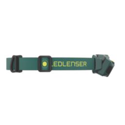 LEDlenser HF4  LED Head Torch Forest Green 450lm