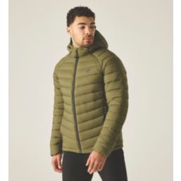 Dare 2B Torrek  Padded Jacket Martini Olive  2X Large 46-48" Chest