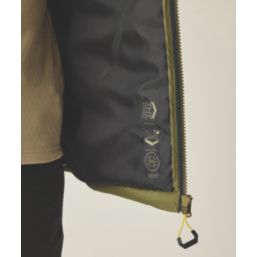 Dare 2B Torrek  Padded Jacket Martini Olive  2X Large 46-48" Chest