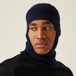 Regatta Open Face Balaclava Navy - 540