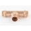 Conex Banninger B Press  Copper Press-Fit Equal Tees 15mm 10 Pack