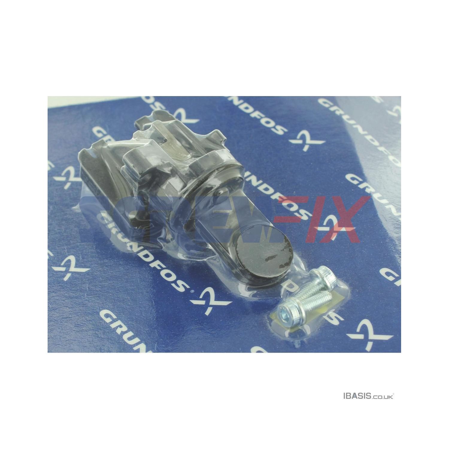 Ideal Heating 176550 Grundfos 59200318 Divertor Valve Assembly (927TG)