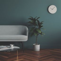 LickPro Max+ 2.5Ltr Teal 03  Matt Emulsion  Paint