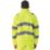 Regatta Dover Hi-Vis Jacket Yellow Medium 39.5" Chest