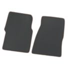 Unique Products Ford Transit 2014 - 2015 Rubber Automotive Mat 2 Pieces