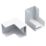 Deta TTE  External Trunking Angles 38mm x 25mm 2 Pack