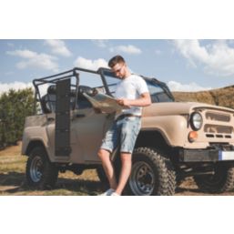 Ecoflow  EFSOLAR45-TYPE-C 45W Portable Solar Panel 25.6V DC