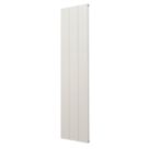 Ignite 1800mm x 418mm 3289BTU White Vertical Designer Radiator