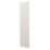 Ignite 1800mm x 418mm 3289BTU White Vertical Designer Radiator