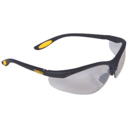 DEWALT Reinforcer Indoor / Outdoor Lens Safety Specs