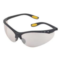 DEWALT Reinforcer Indoor / Outdoor Lens Safety Specs
