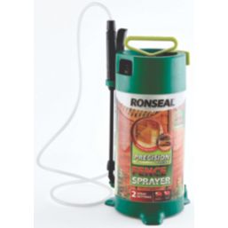 Ronseal sprayer shop