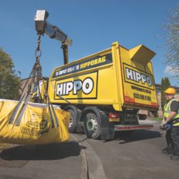 Hippo Megabag Polypropylene Skip Bag 1500 kg
