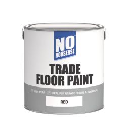 No Nonsense 2.5Ltr Red