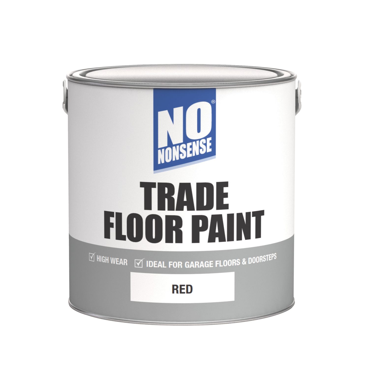No Nonsense 2.5Ltr Red (92857)