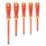 Bahco BahcoFit Mixed  VDE Screwdrivers 5 Piece Set