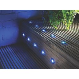 Solar powered decking lights outlet screwfix