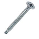 Easydrive  Phillips Bugle Self Drilling Uncollated Drywall Screws 3.5mm x 38mm 1000 Pack