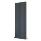 Ximax 1800mm x 670mm 6038BTU Anthracite Vertical Designer Radiator