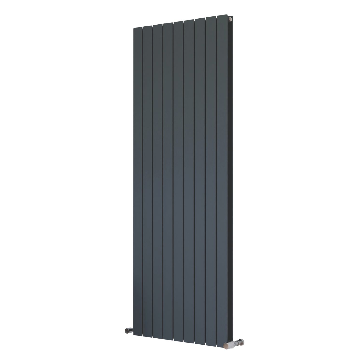Ximax 1800mm x 670mm 6038BTU Anthracite Vertical Designer Radiator (9289H)
