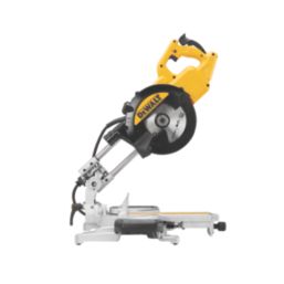DEWALT DWS773-LX 216mm  Electric Single-Bevel Sliding Compound Mitre Saw 110V