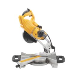 DEWALT DWS773-LX 216mm  Electric Single-Bevel Sliding Compound Mitre Saw 110V