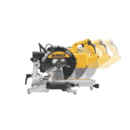 DEWALT DWS773-LX 216mm  Electric Single-Bevel Sliding Compound Mitre Saw 110V