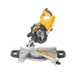 Dewalt 250mm deals mitre saw 110v