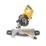 DEWALT DWS773-LX 216mm  Electric Single-Bevel Sliding Compound Mitre Saw 110V