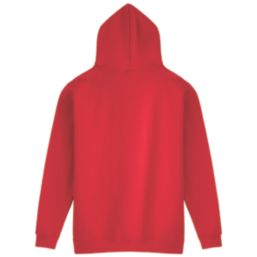 Pro RTX  Hoodie Red X Large 44 / 47" Chest