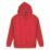 Pro RTX  Hoodie Red X Large 44 / 47" Chest