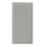 Knightsbridge NETHGY 10-Module Modular Blanking Plate Grey 10 Pack