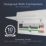 British General Circuit Protection 16-Module 12-Way Part-Populated High Integrity Main Switch Consumer Unit