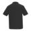 Regatta Recycle.Me Pique Polo Shirt Black Medium 41" Chest