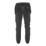 DEWALT Pritchard Stretch Work Joggers Grey / Black 36" W 33" L