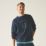 Regatta Nithsdale Sweatshirt Navy Large 48.4" Chest