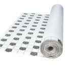 Refurb  2mm Mineral Base Foam Underlay Roll 6m²