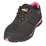 Site Dorain  Womens  Safety Trainers Black Size 4
