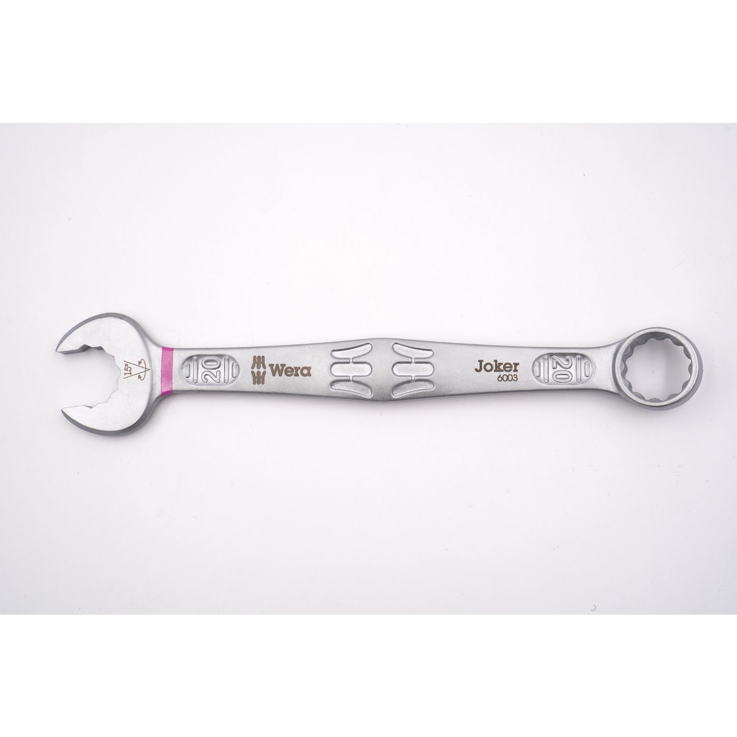 Wera 6003 Joker Combination Spanner 20mm (928FU)