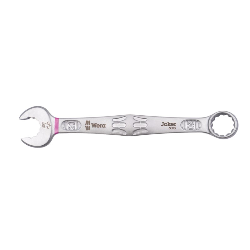 Wera 6003 Joker Combination Spanner 20mm