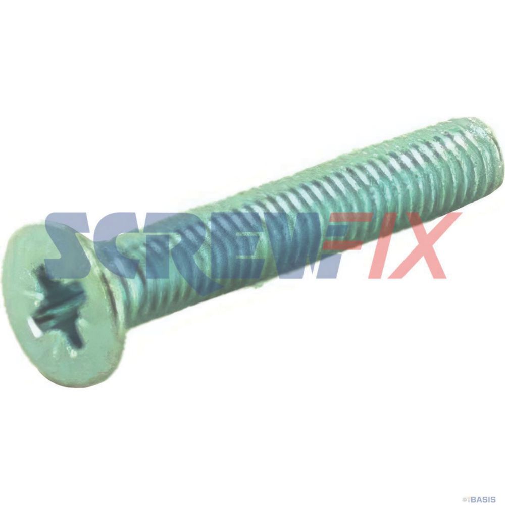 Worcester Bosch 29123311660 SCREW M5X30 CSK ZP POZI Screwfix