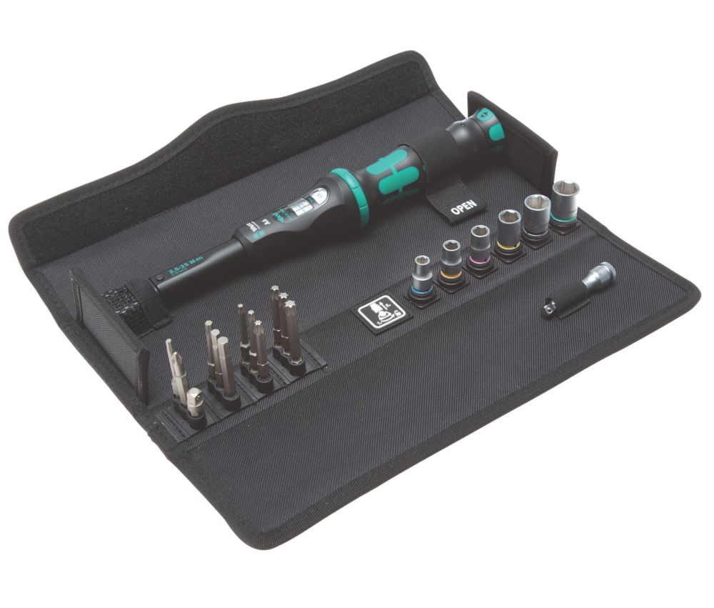 Screwfix torque deals screwdriver