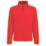 Regatta Micro Zip Neck Fleece Classic Red Medium 39 1/2" Chest