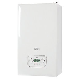 Baxi 824 Combi 2 Gas/LPG Combi Boiler White