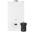 Baxi 824 Combi 2 Gas/LPG Combi Boiler White