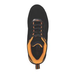 Regatta Crossfort S1 Trainer Size 11  Black/Gun Metal Waterproof  Safety Boots