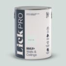 LickPro Max+ 5Ltr Blue 02 Matt Emulsion  Paint