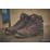 Apache Ranger Size 10  Brown Waterproof Steel Toe Cap Safety Boots