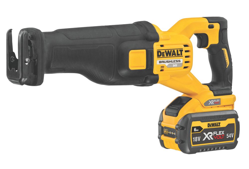 DeWalt DCS389T2 GB 54V 2 x 6.0Ah Li Ion XR FlexVolt Brushless